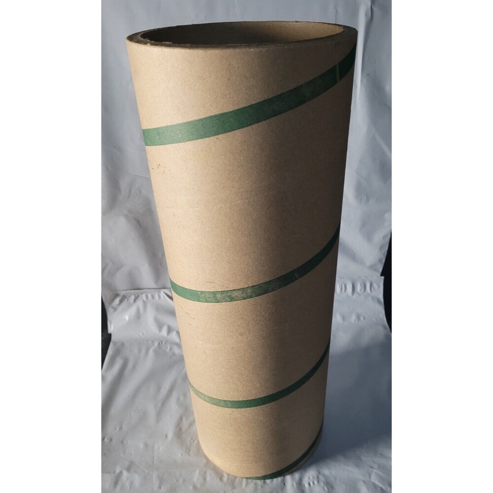 HEAVY DUTY LARGE Arts & Crafts Cardboard Tube 18 3/4" H x 6 3/4" OD X 7/16 Thick